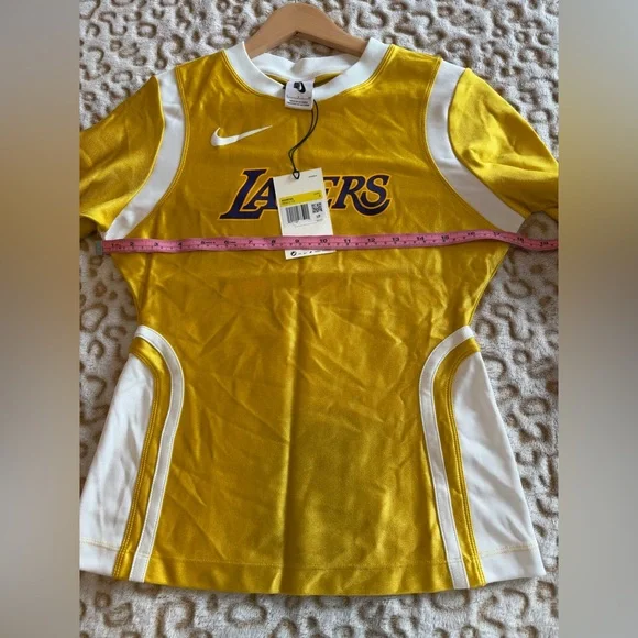 NWT Nike x Ambush NBA Collection Lakers Women’s 
Size: S - Picture 4 of 8